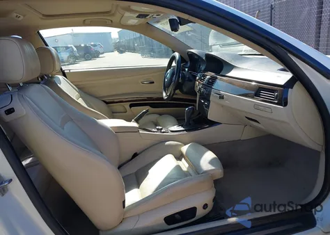 2010 BMW 328I z USA, uszkodzony, nr VIN WBAWV1C54AP123721